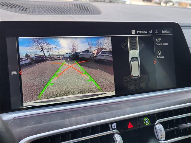 used 2022 BMW X5 car, priced at $36,975