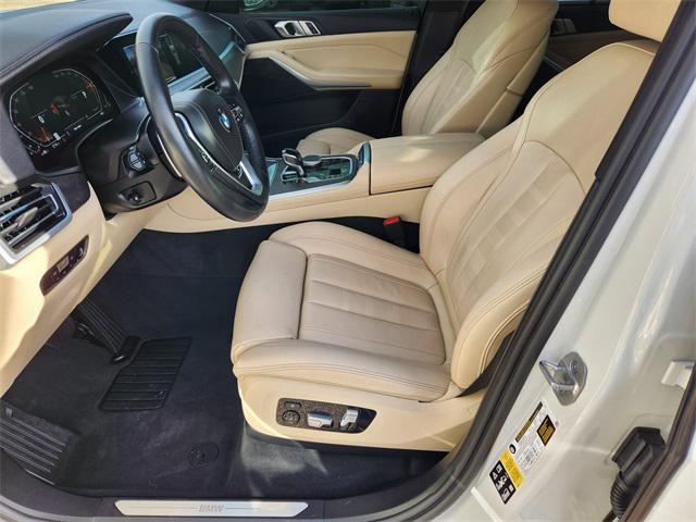 used 2022 BMW X5 car, priced at $36,975