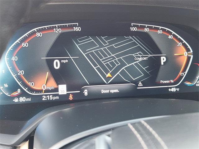 used 2022 BMW X5 car, priced at $36,975