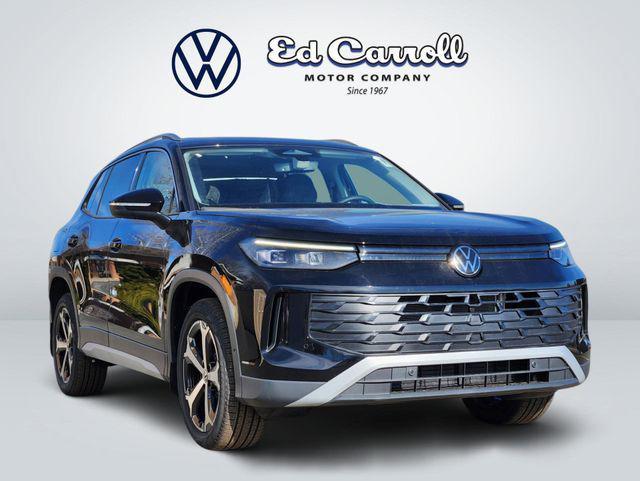 new 2026 Volkswagen Tiguan car, priced at $36,198