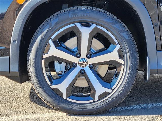 new 2026 Volkswagen Tiguan car, priced at $36,198