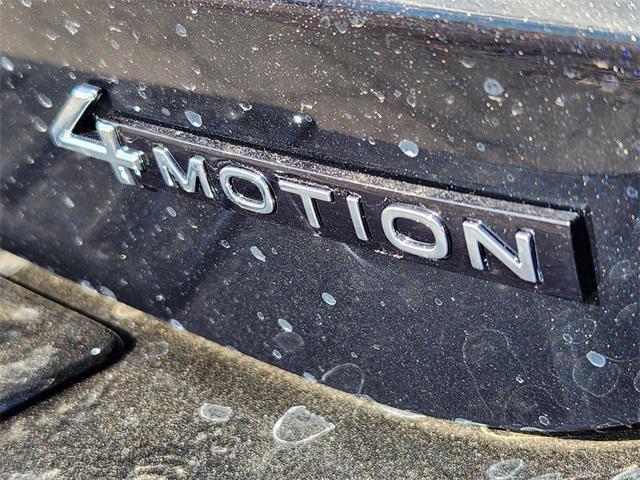 new 2026 Volkswagen Tiguan car, priced at $36,198