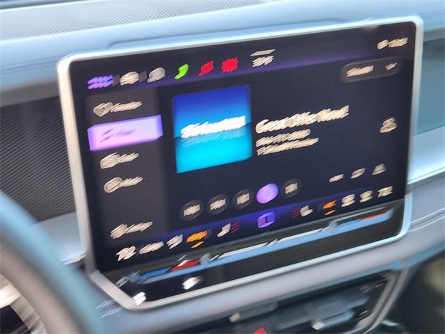 new 2026 Volkswagen Tiguan car, priced at $36,198