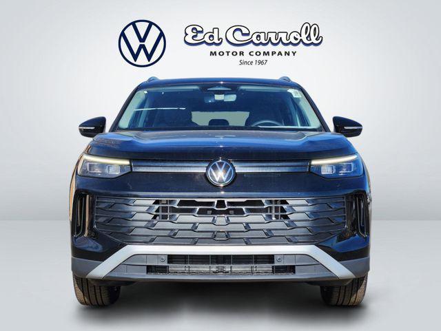 new 2026 Volkswagen Tiguan car, priced at $36,198