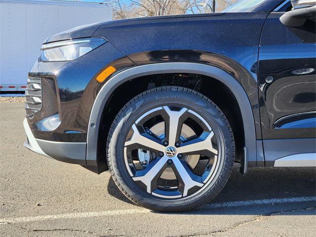 new 2026 Volkswagen Tiguan car, priced at $36,198