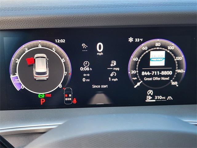 new 2026 Volkswagen Tiguan car, priced at $36,198