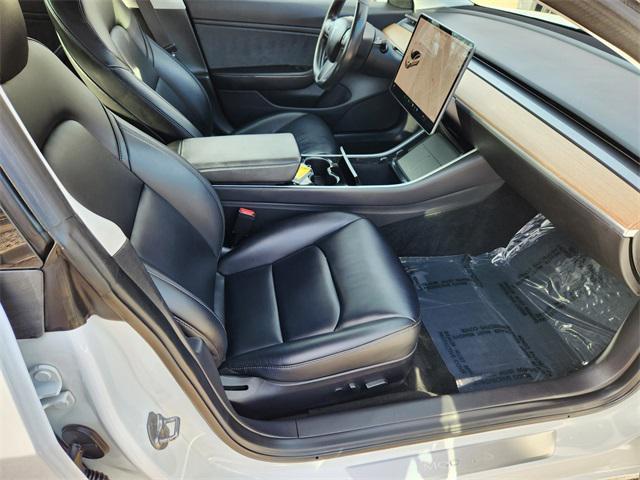 used 2018 Tesla Model 3 car, priced at $19,900