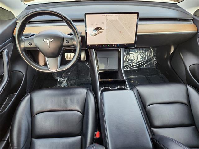 used 2018 Tesla Model 3 car, priced at $19,900