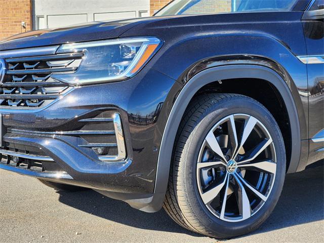 new 2026 Volkswagen Atlas car, priced at $52,515
