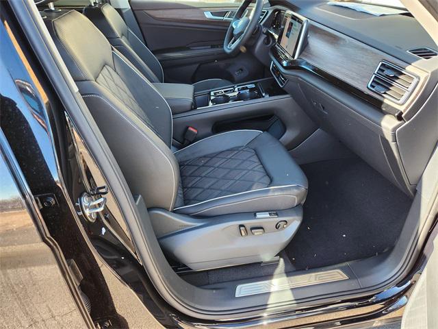 new 2026 Volkswagen Atlas car, priced at $52,515