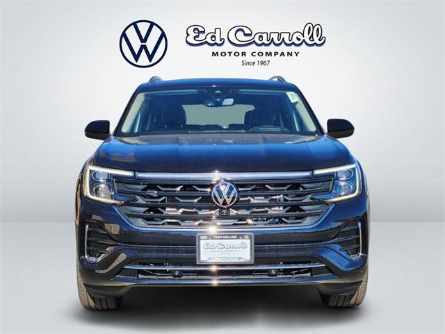 new 2026 Volkswagen Atlas car, priced at $52,515