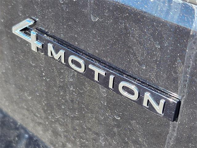 new 2026 Volkswagen Atlas car, priced at $52,515