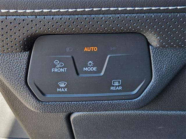 new 2026 Volkswagen Atlas car, priced at $52,515