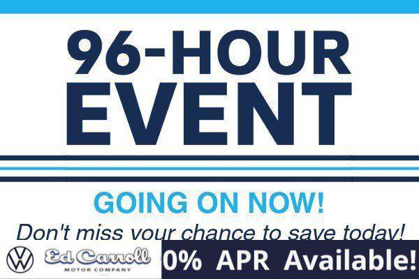 new 2026 Volkswagen Atlas car, priced at $55,309