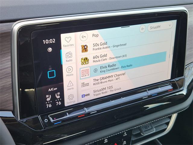 new 2026 Volkswagen Atlas car, priced at $53,309