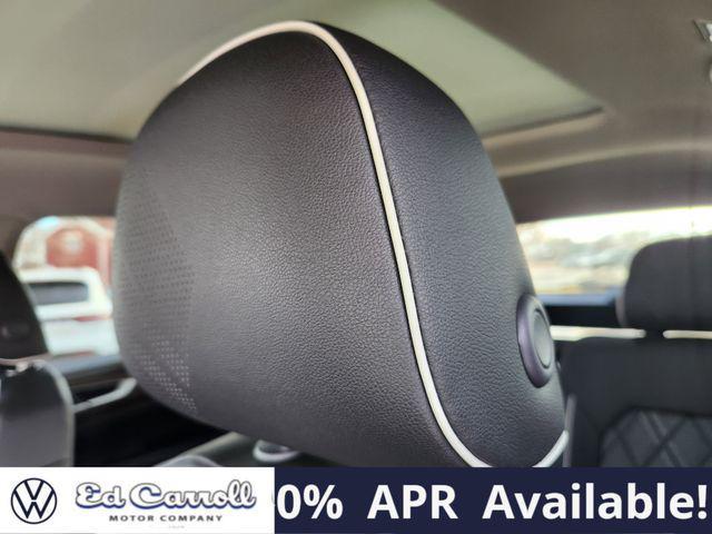 new 2026 Volkswagen Atlas car, priced at $55,309