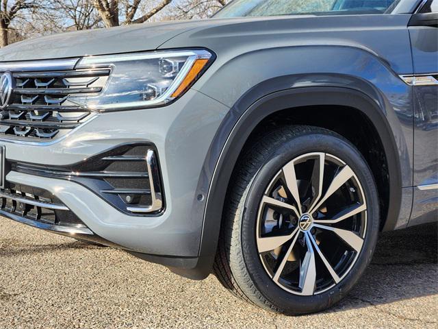 new 2026 Volkswagen Atlas car, priced at $53,309