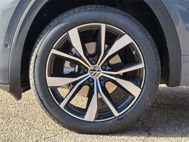 new 2026 Volkswagen Atlas car, priced at $53,309