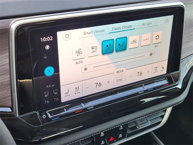 new 2026 Volkswagen Atlas car, priced at $53,309