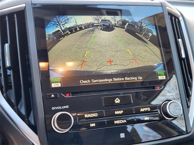 used 2021 Subaru Crosstrek car, priced at $24,402