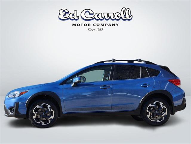 used 2021 Subaru Crosstrek car, priced at $24,402