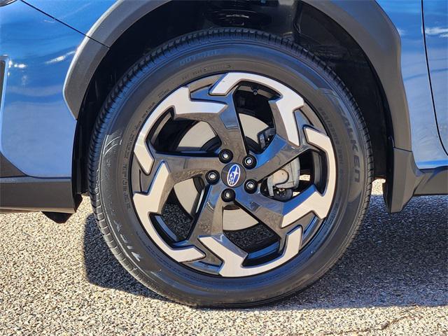 used 2021 Subaru Crosstrek car, priced at $24,402