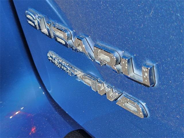 used 2021 Subaru Crosstrek car, priced at $24,402