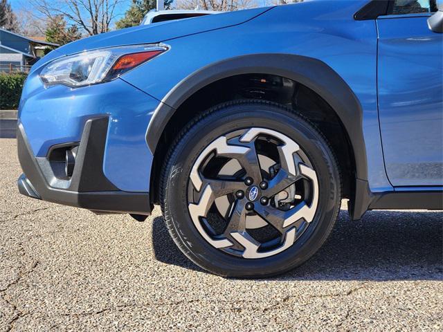 used 2021 Subaru Crosstrek car, priced at $24,402