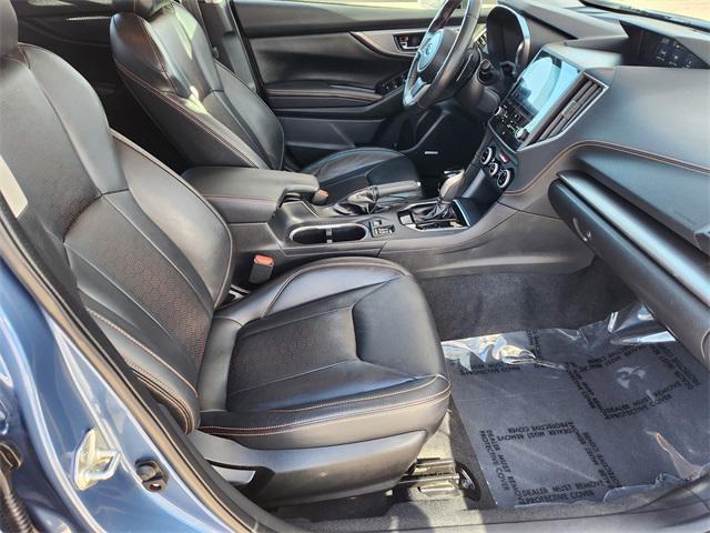 used 2021 Subaru Crosstrek car, priced at $24,402