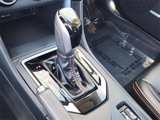 used 2021 Subaru Crosstrek car, priced at $24,402