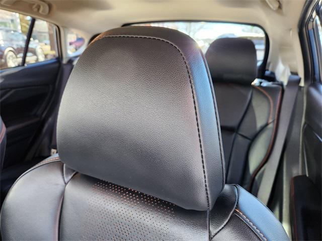 used 2021 Subaru Crosstrek car, priced at $24,402