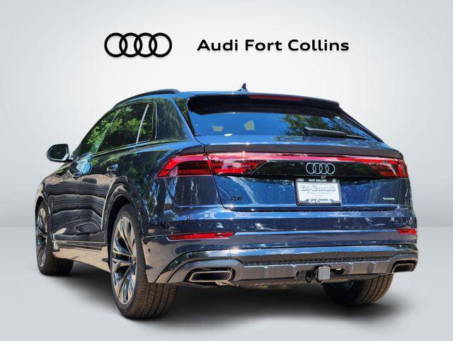 new 2026 Audi Q8 car, priced at $86,914