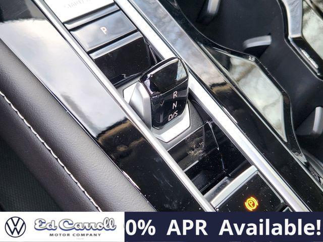 new 2026 Volkswagen Atlas car, priced at $55,041