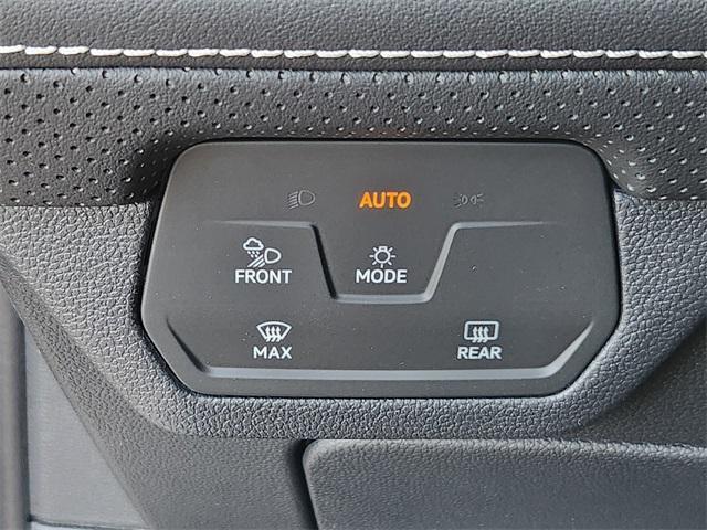 new 2026 Volkswagen Atlas car, priced at $53,041