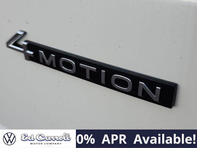 new 2026 Volkswagen Atlas car, priced at $55,041