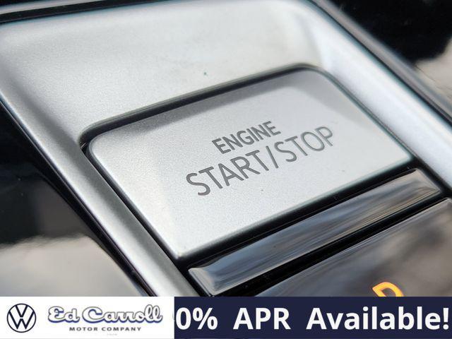 new 2026 Volkswagen Atlas car, priced at $55,041