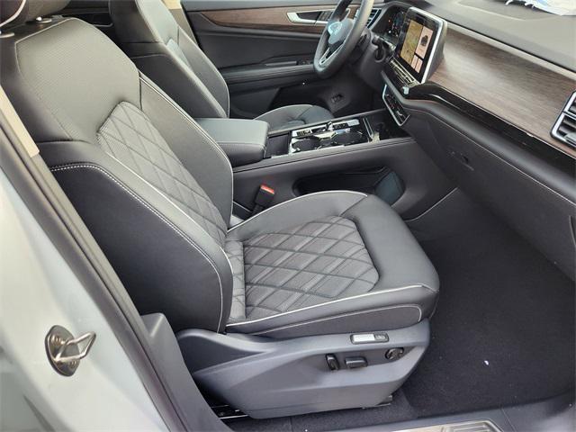 new 2026 Volkswagen Atlas car, priced at $53,041