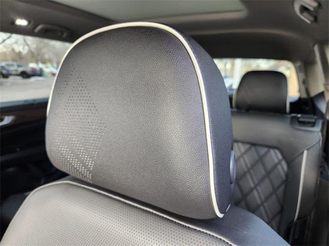 new 2026 Volkswagen Atlas car, priced at $53,041