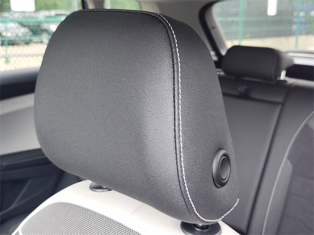 new 2025 Volkswagen Taos car, priced at $29,114