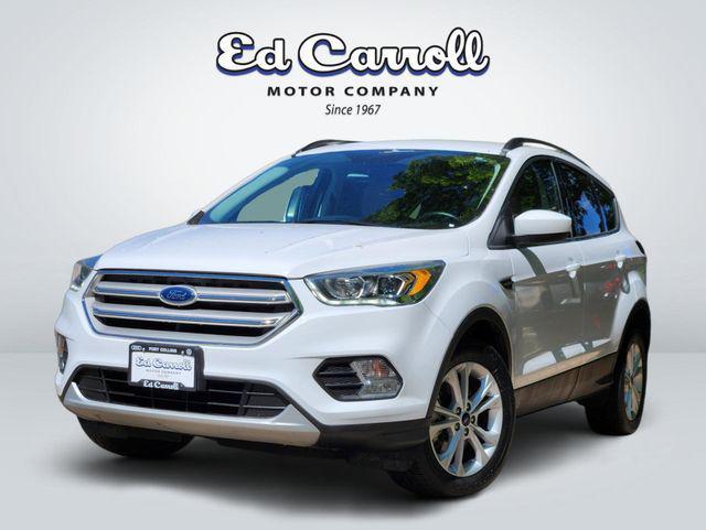 used 2019 Ford Escape car, priced at $15,936