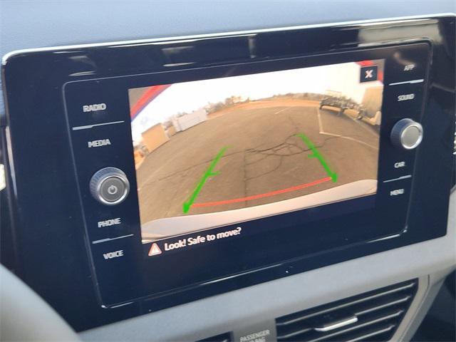 new 2026 Volkswagen Jetta car, priced at $26,617