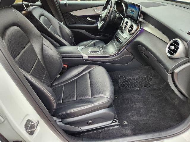 used 2020 Mercedes-Benz GLC 300 car, priced at $19,987