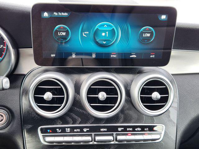 used 2020 Mercedes-Benz GLC 300 car, priced at $19,987