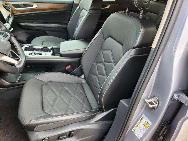 used 2024 Volkswagen Atlas car, priced at $34,660