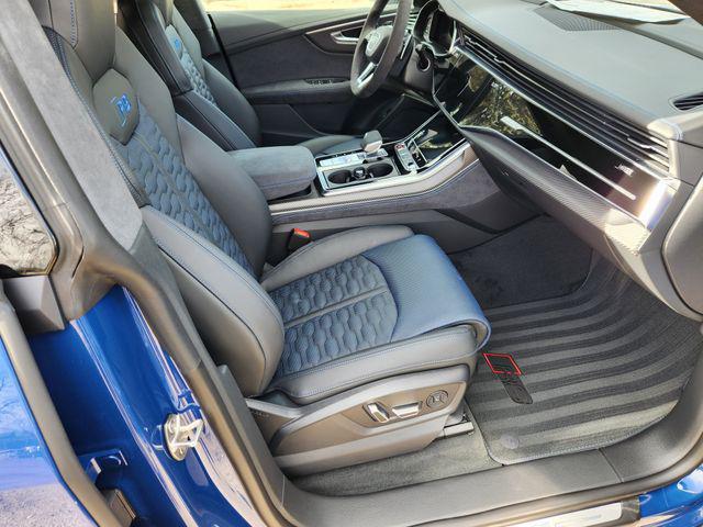 new 2026 Audi RS Q8 car, priced at $163,480