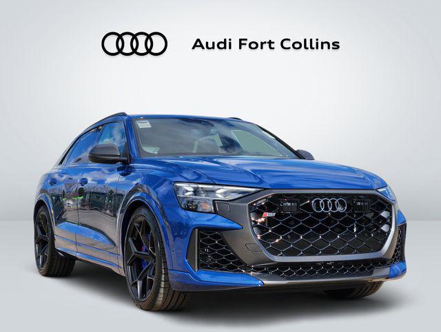 new 2026 Audi RS Q8 car, priced at $163,480