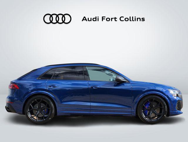 new 2026 Audi RS Q8 car, priced at $163,480