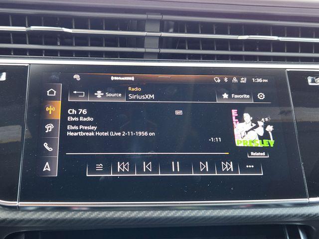 new 2026 Audi RS Q8 car, priced at $163,480