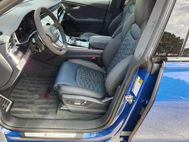 new 2026 Audi RS Q8 car, priced at $163,480