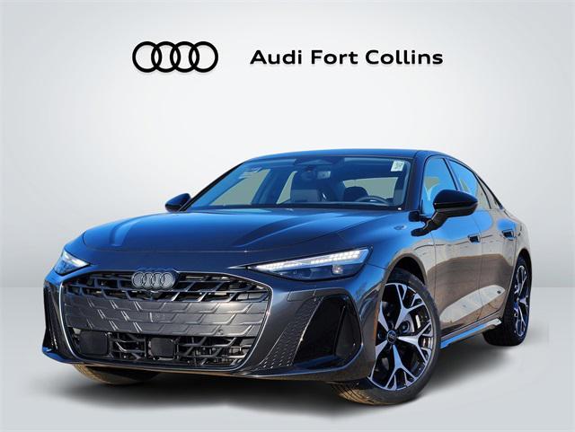 new 2026 Audi A6 car, priced at $72,520